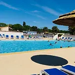 Kamp alanı Mobil-home Prestige Avec Jacuzzi Et Terrasse - Api-1-52-1440