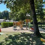 Mobil-home Prestige Avec Jacuzzi Et Terrasse - Api-1-52-1440 Kamp alanı *
