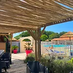 Kamp alanı Mobil-home Prestige Avec Jacuzzi Et Terrasse - Api-1-52-1440 Dolus d'Oléron